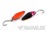 TROUT BAIT WASP der Highend Spoon by Zielfisch FARBCODE 68